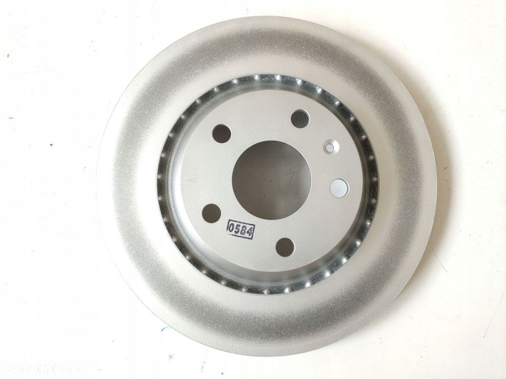 audi tt tarcza 2 szt. hamulcowa wentylowana tarcze 310mm 8j0615601a - 1