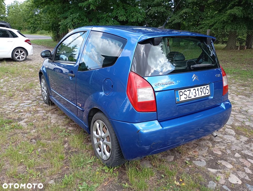 Citroën C2 1.6 VTS - 4