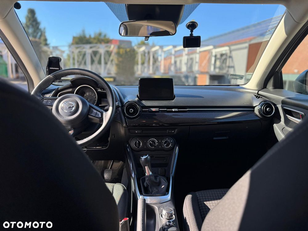 Mazda 2 1.5 Skyenergy - 4