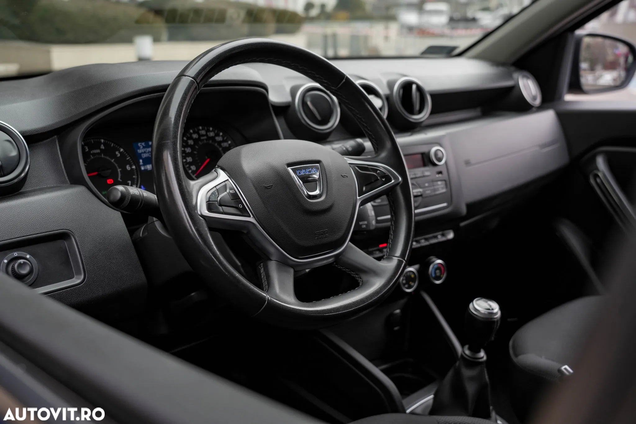 Dacia Duster Blue dCi 115 4WD Comfort - 5