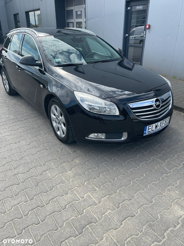 Opel Insignia 1.8 Sports Tourer