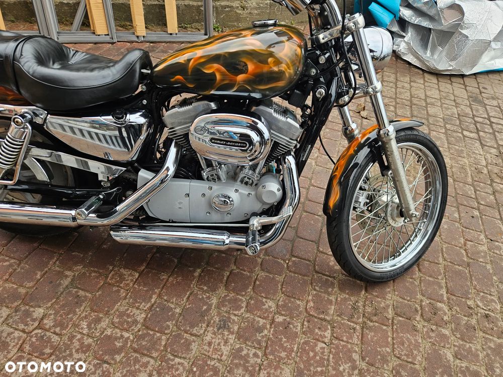 Harley-Davidson Sportster - 2