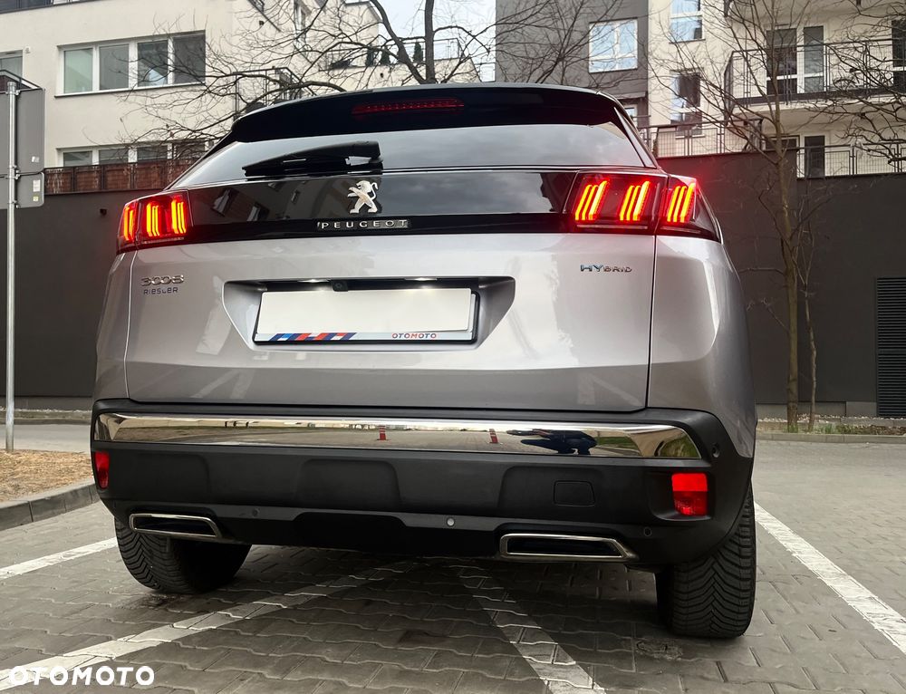 Peugeot 3008 225 e-EAT8 GT - 10