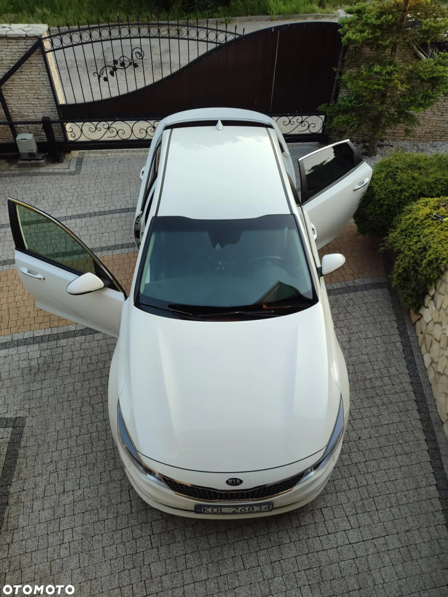 Kia Optima 1.7 CRDI L - 3