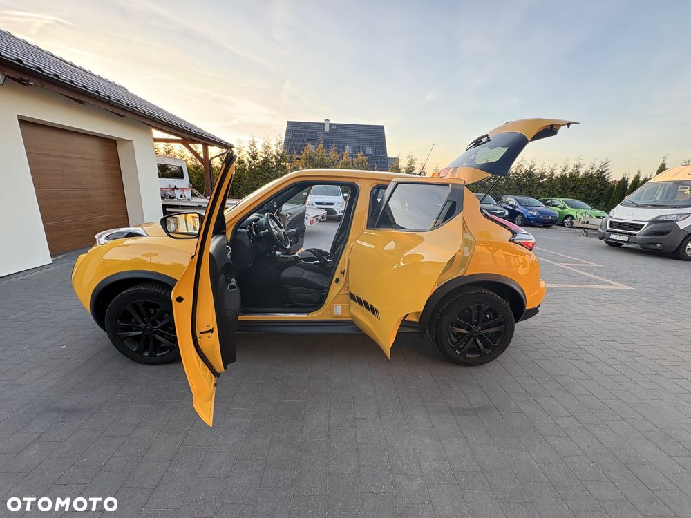 Nissan Juke 1.2 DIG-T Edition - 15