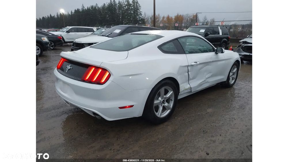Ford Mustang 3.7 V6 - 4