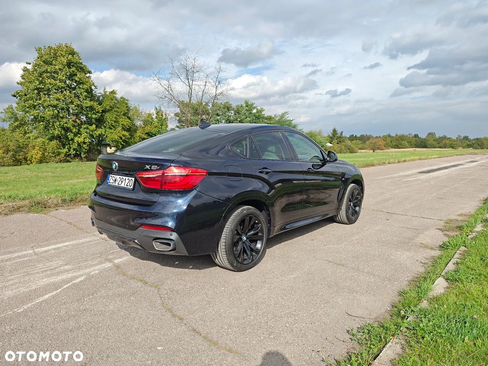 BMW X6 xDrive40d - 7