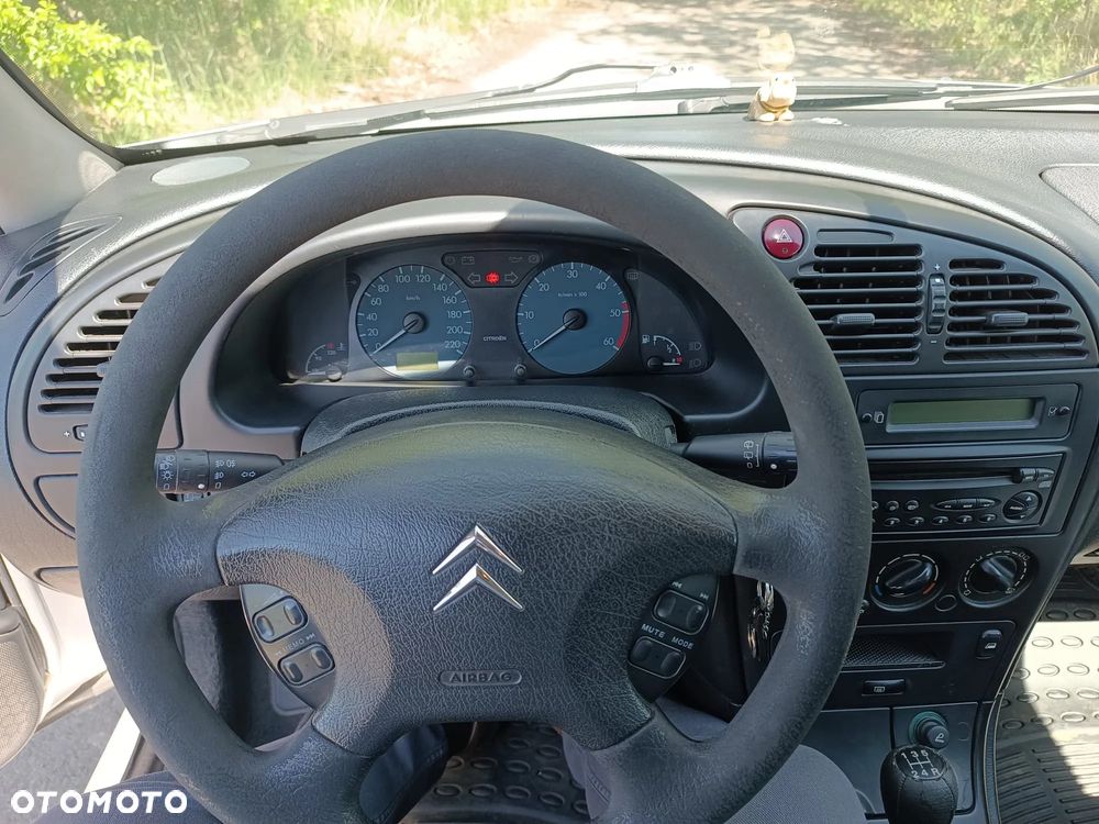 Citroën Xsara 2.0 HDi SX - 7