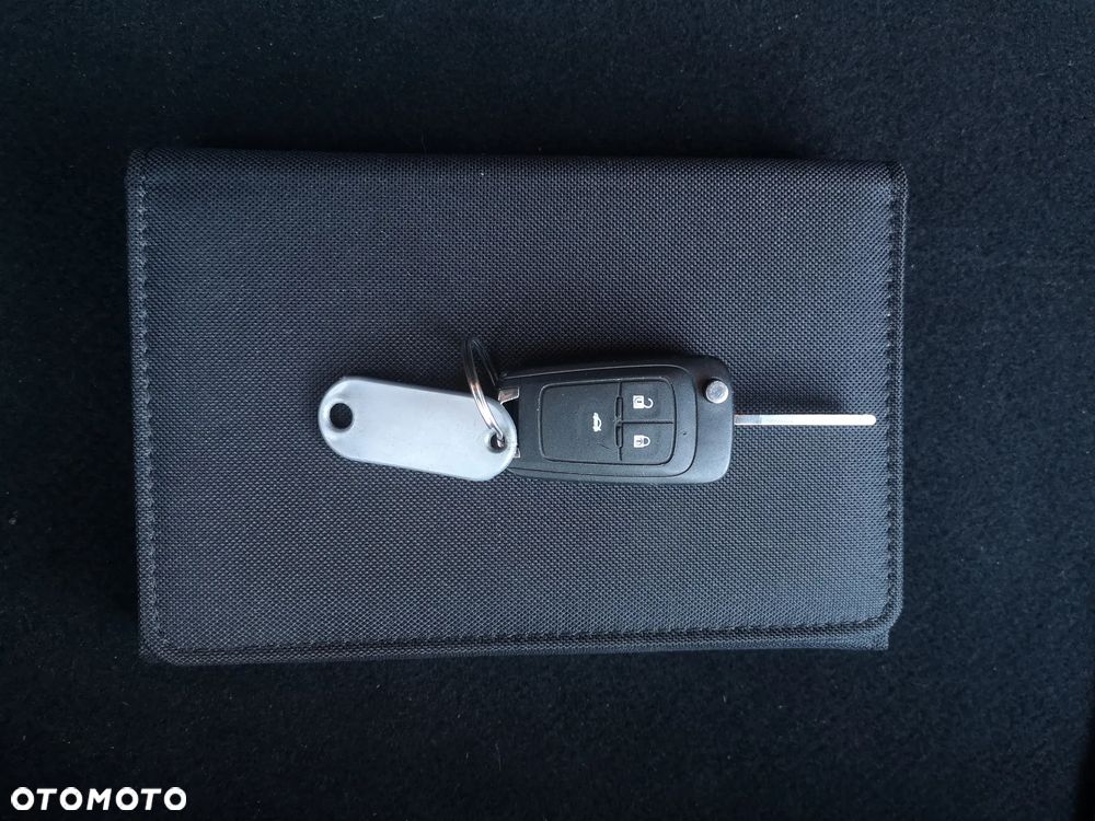 Opel Astra 1.4 T Enjoy - 7