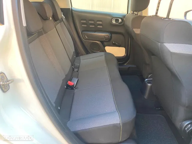 Citroën C3 1.2 PureTech Feel - 29