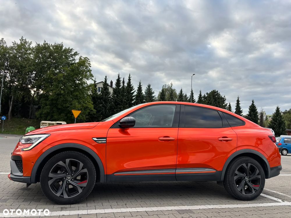 Renault Arkana 1.6 E-TECH R.S Line MMT - 4