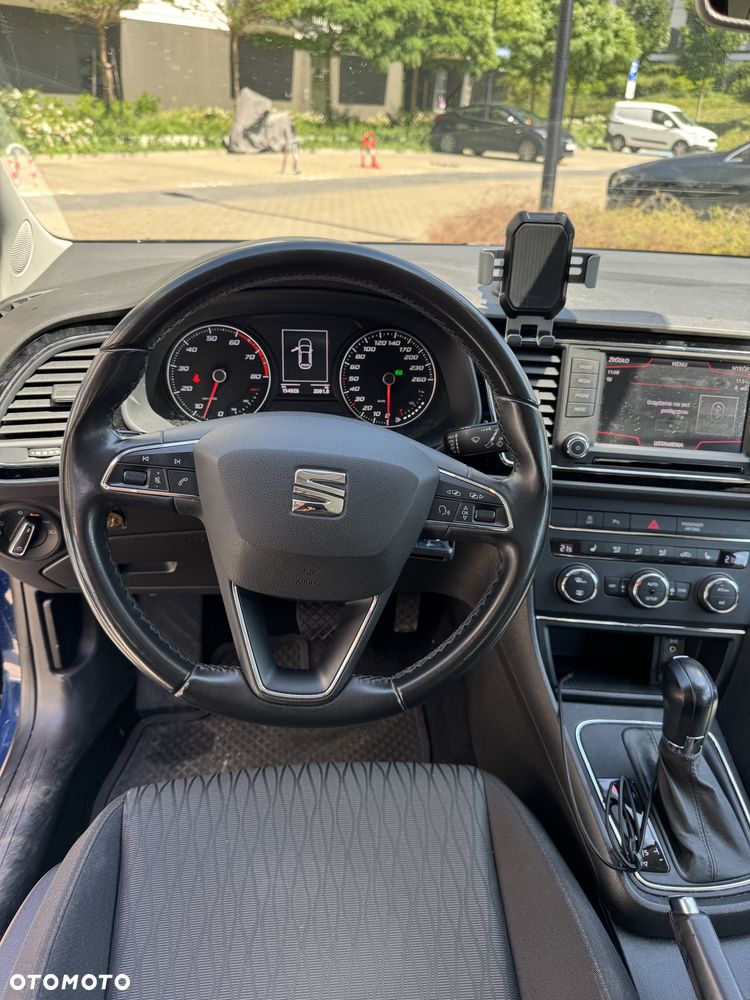 Seat Leon 1.2 TSI Style S&S DSG - 13
