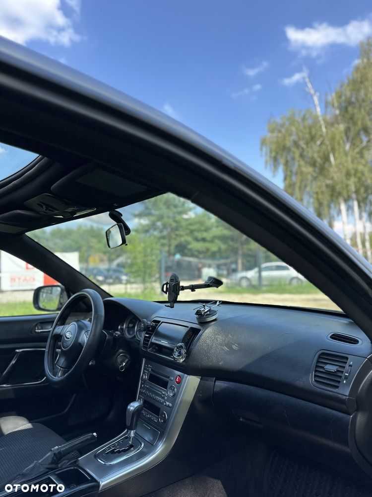 Subaru Outback - 7