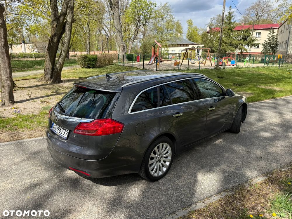 Opel Insignia 2.0 CDTI Cosmo - 15