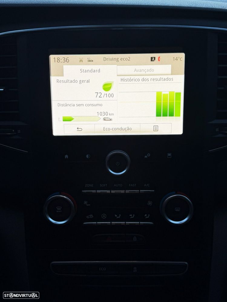 Renault Mégane Sport Tourer ENERGY dCi 110 INTENS - 16