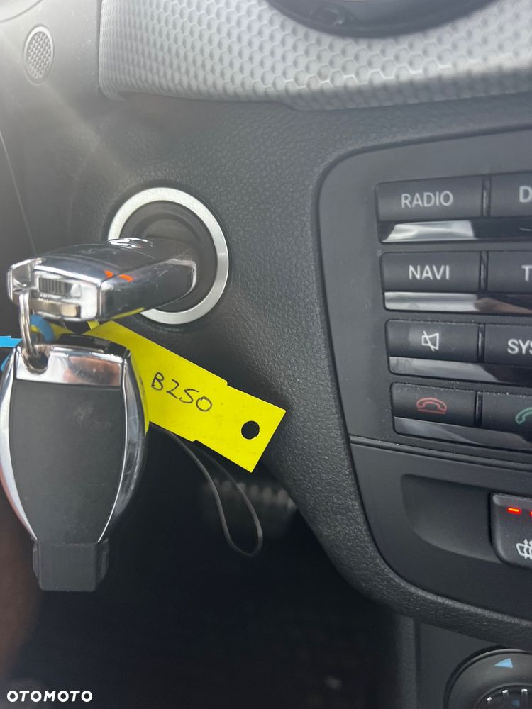 Mercedes-Benz Klasa B 250 (BlueEFFICIENCY) 7G-DCT - 14