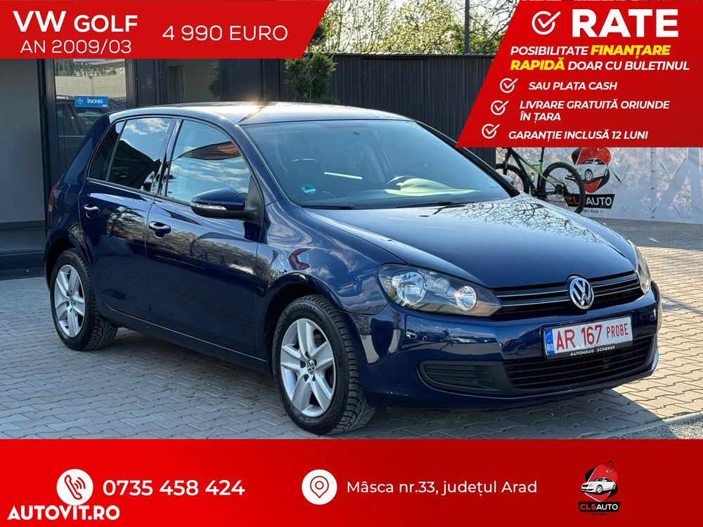 Volkswagen Golf - 2