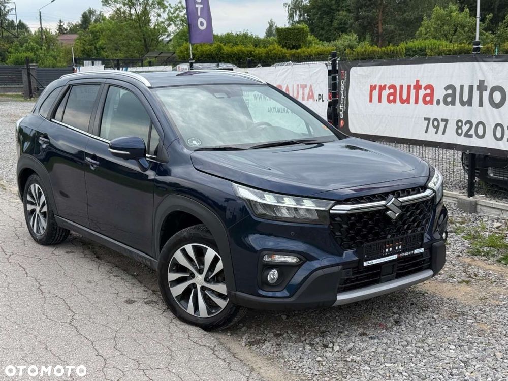 Suzuki SX4 S-Cross - 2