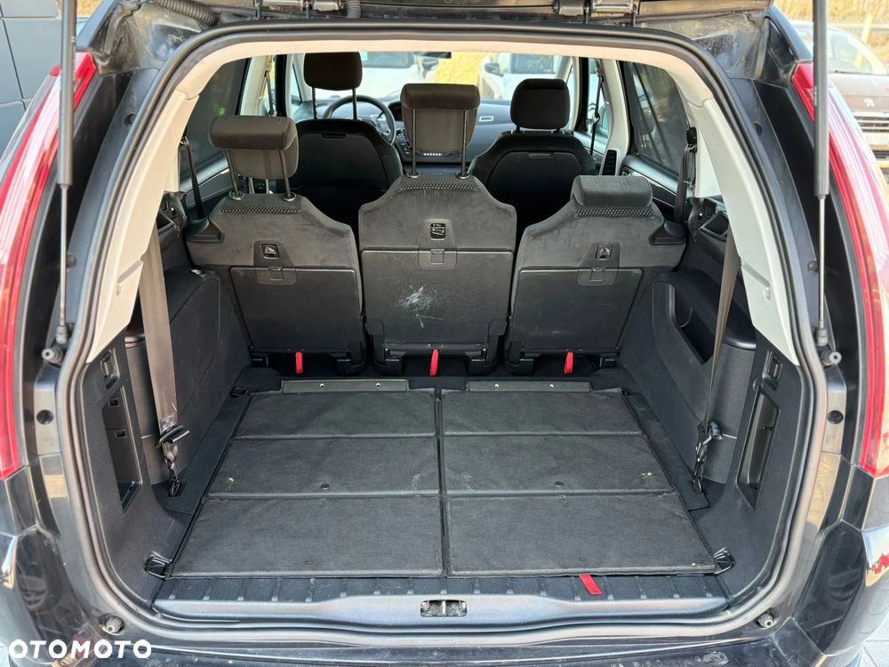 Citroën C4 Grand Picasso 2.0 16V 7-Sitzer EGS6 Exclusive - 9