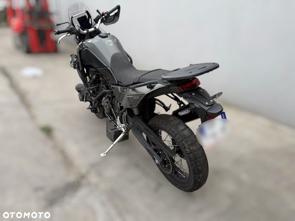 Yamaha Tenere - 4