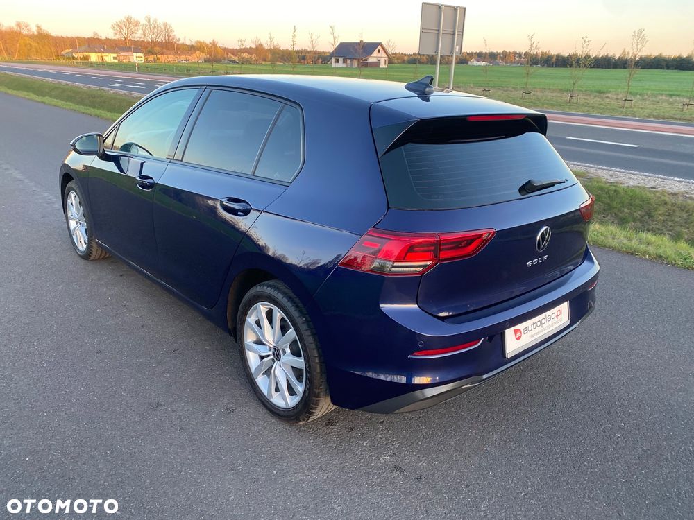 Volkswagen Golf 2.0 TDI SCR DSG Style - 16