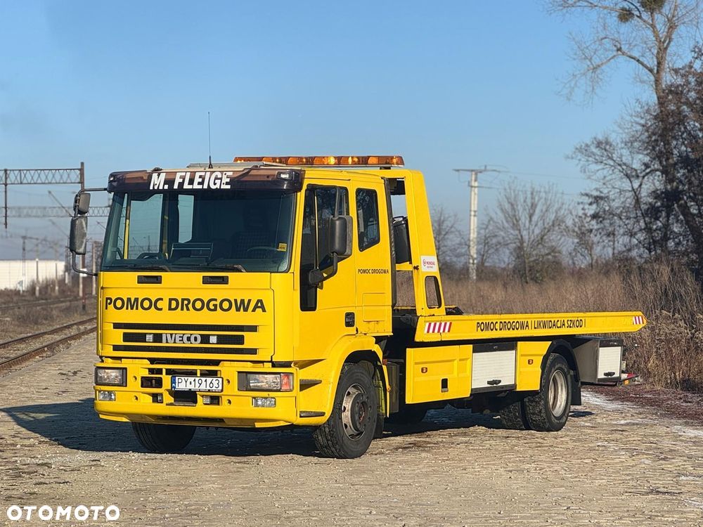 Iveco EUROCARGO - 7