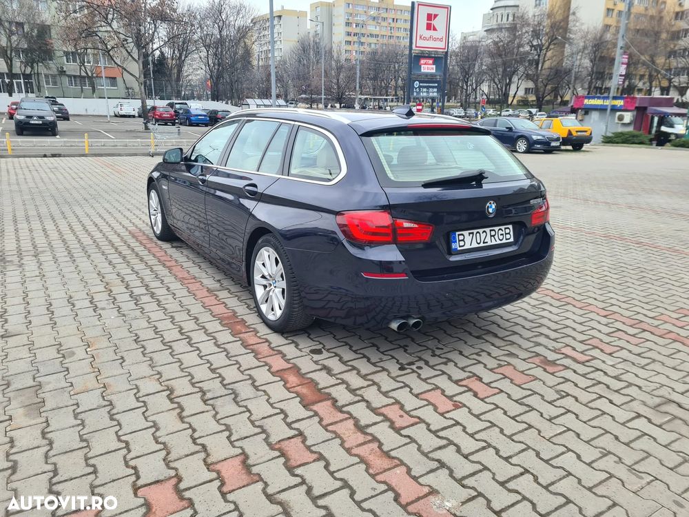 BMW Seria 5 528i Sport-Aut. Luxury Line - 6