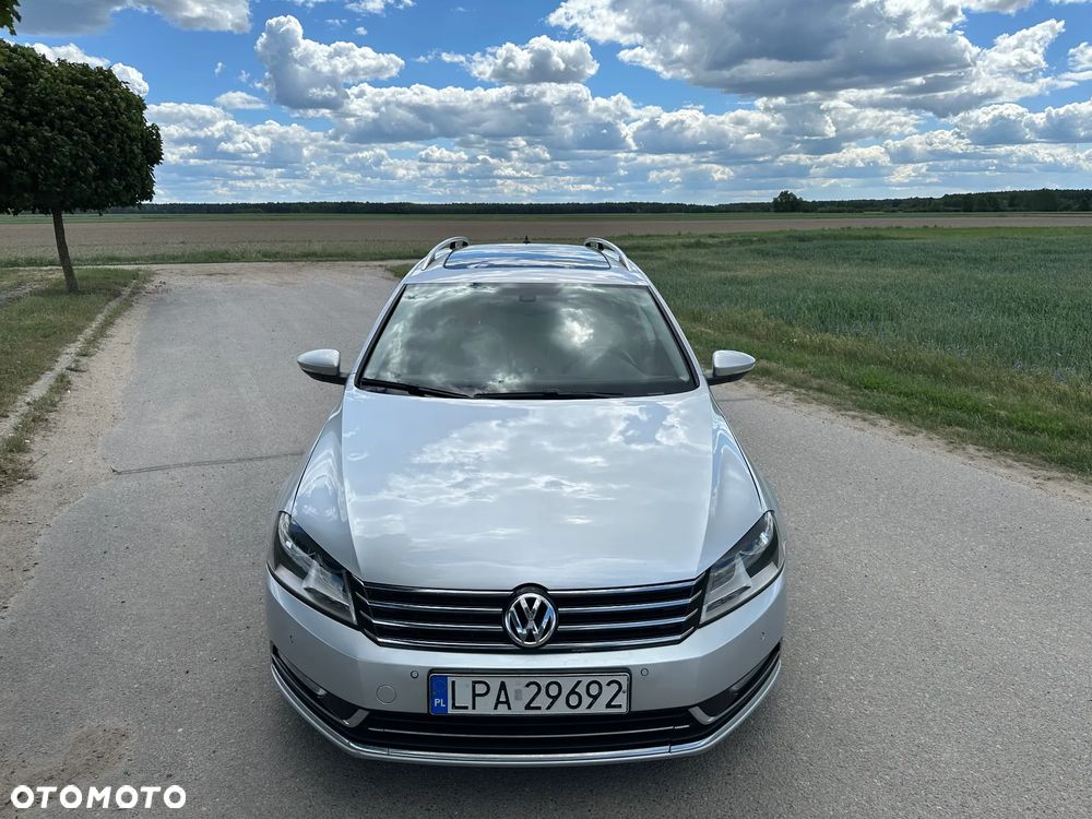 Volkswagen Passat 2.0 TDI DSG BlueMotion Technology Highline - 7