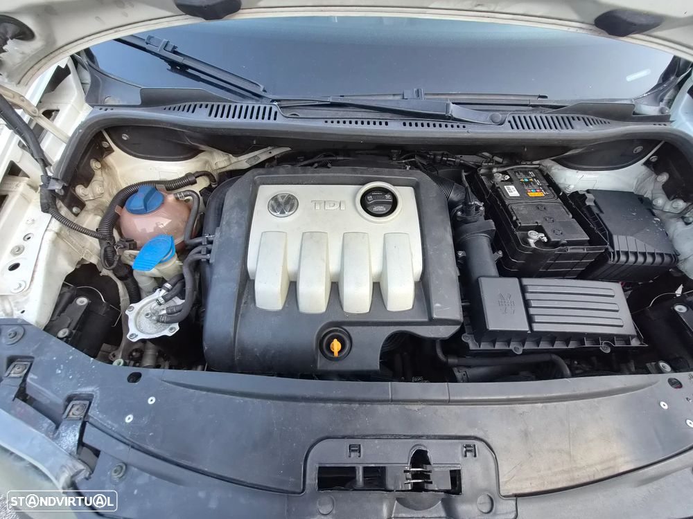 VW Caddy 1.9 TDi Extra AC 5L - 8