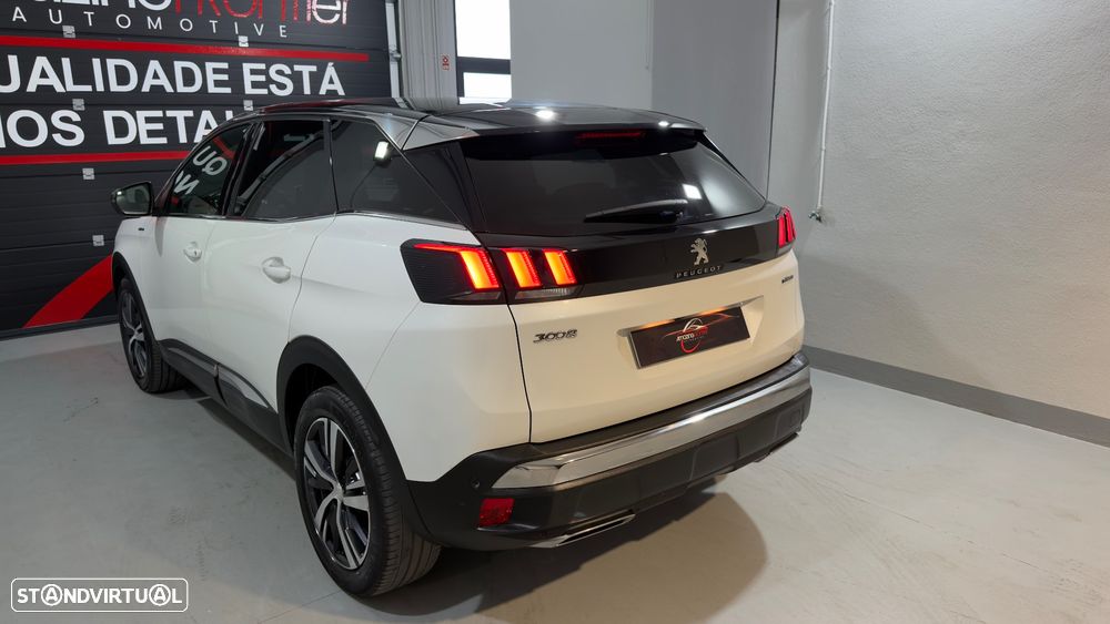 Peugeot 3008 1.2 PureTech GT Line - 13