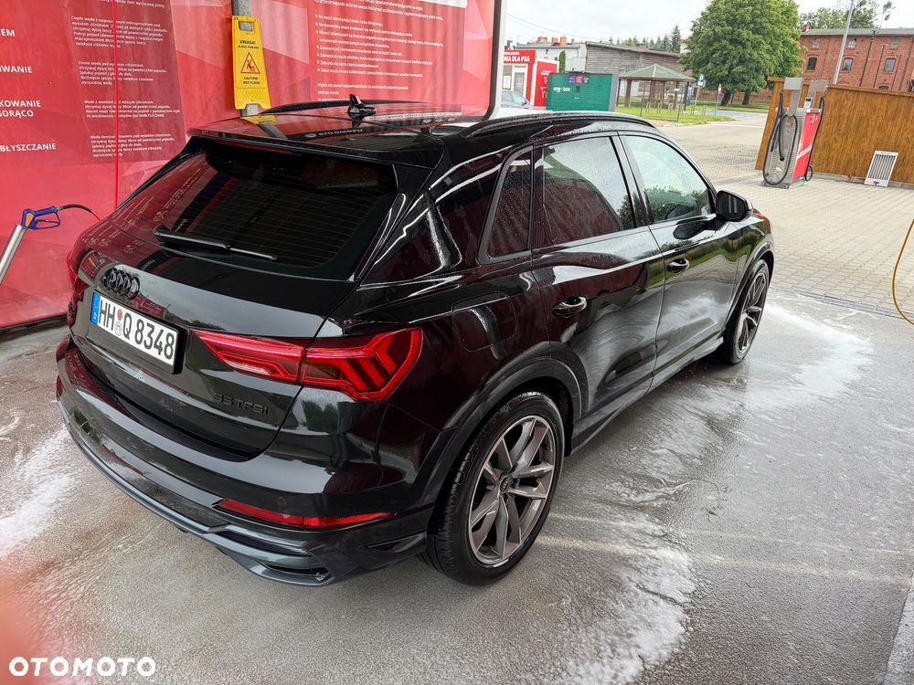 Audi Q3 35 TFSI mHEV S-Line S tronic - 4