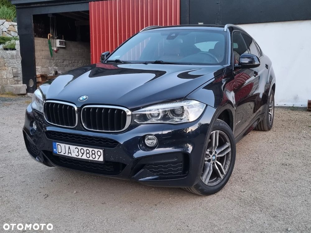 BMW X6 - 17