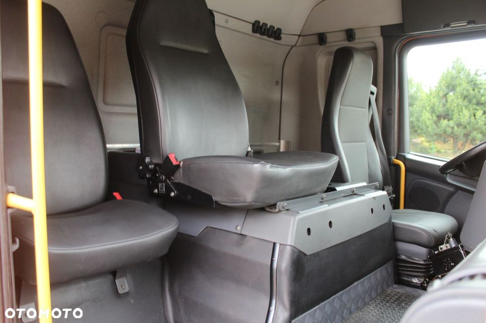 Scania P280 6x2 ŚMIECIARKA ZOELLER MEDIUM XL-S EURO 6 Z NIEMIEC - 18