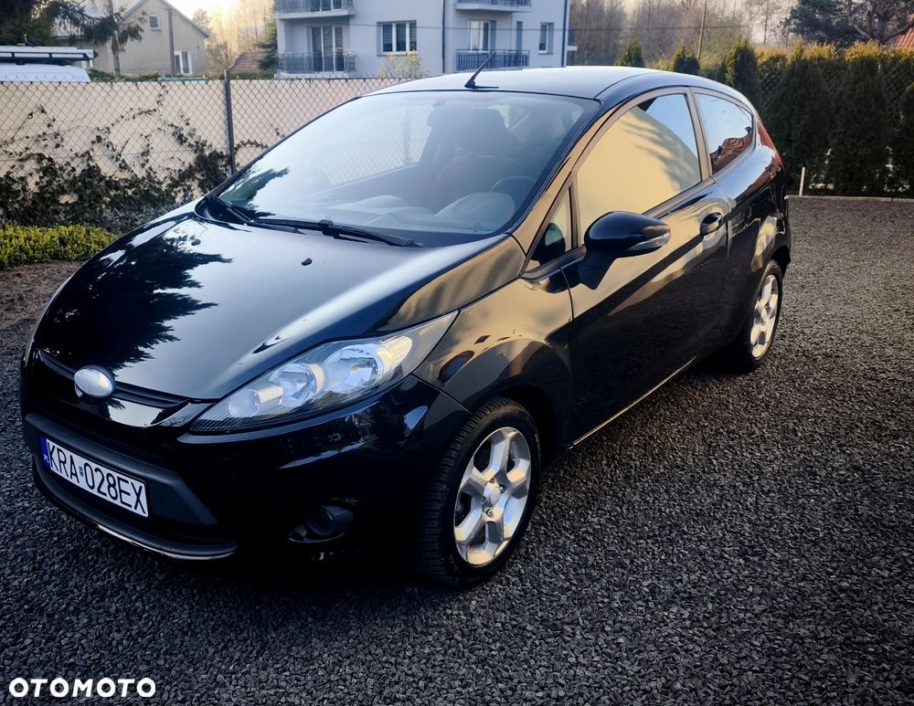 Ford Fiesta 1.25 Titanium - 11