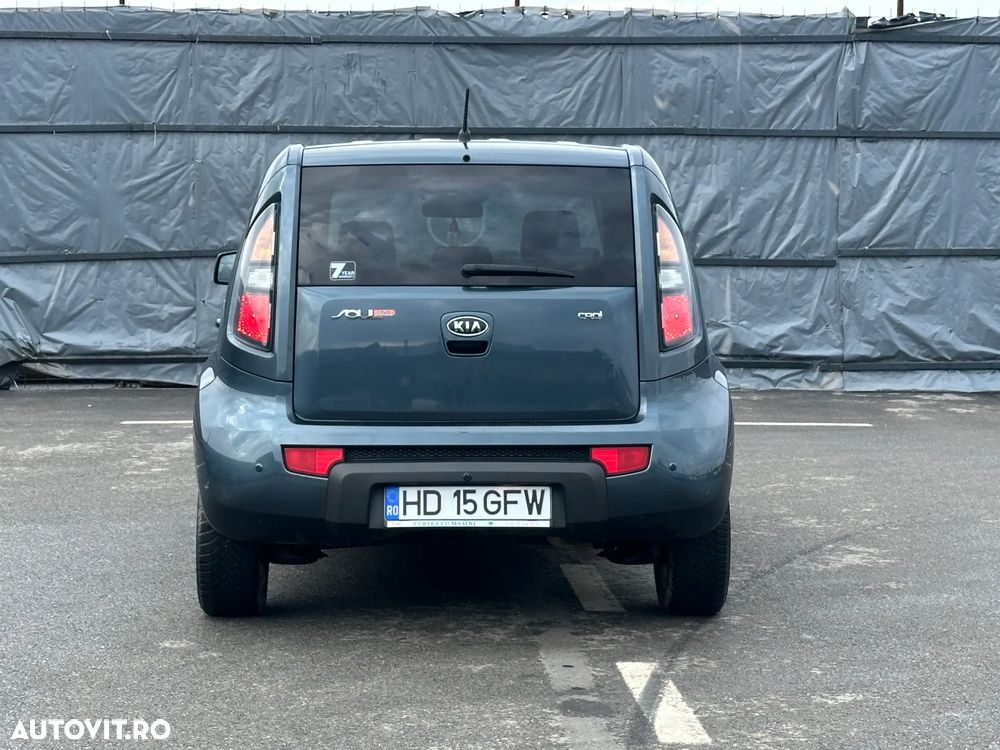 Kia Soul 1.6 DSL Fever - 3
