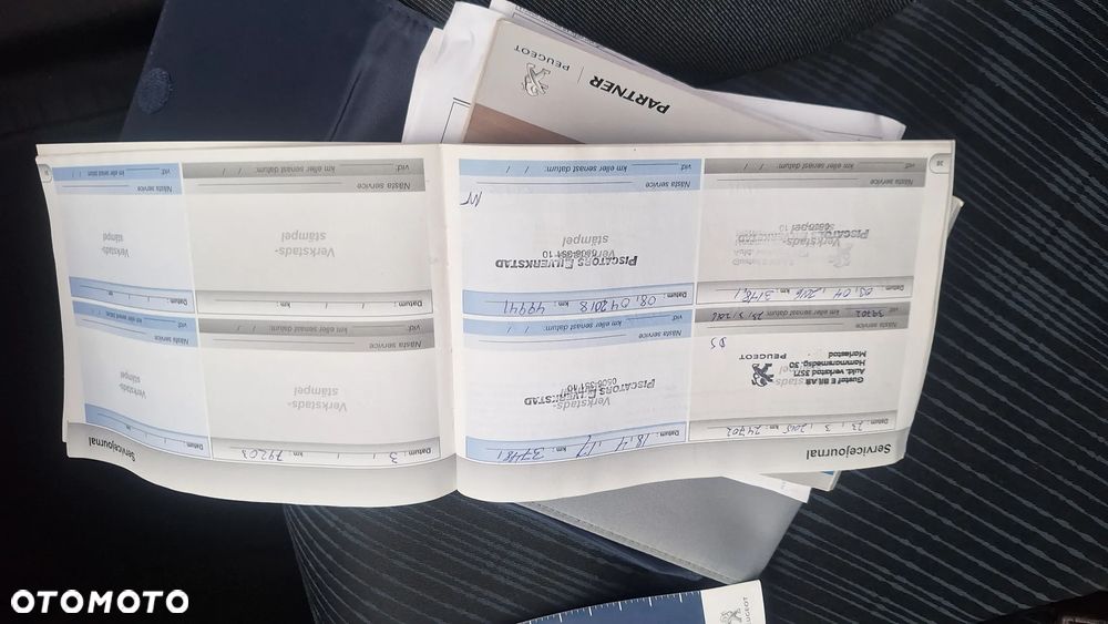 Peugeot Partner - 13