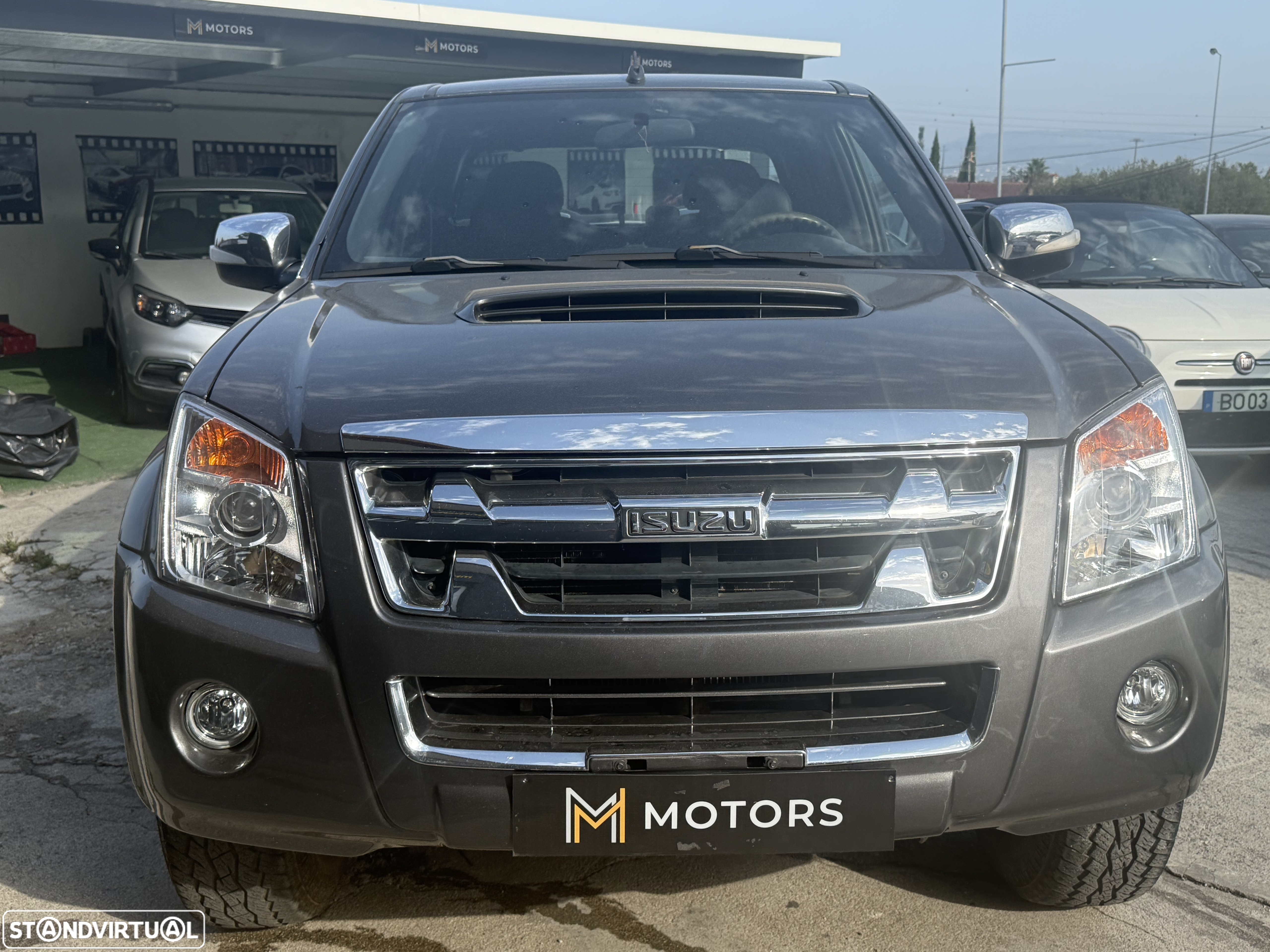 Isuzu D-Max 3.0 DTi CD 4WD LS Izutronic - 29