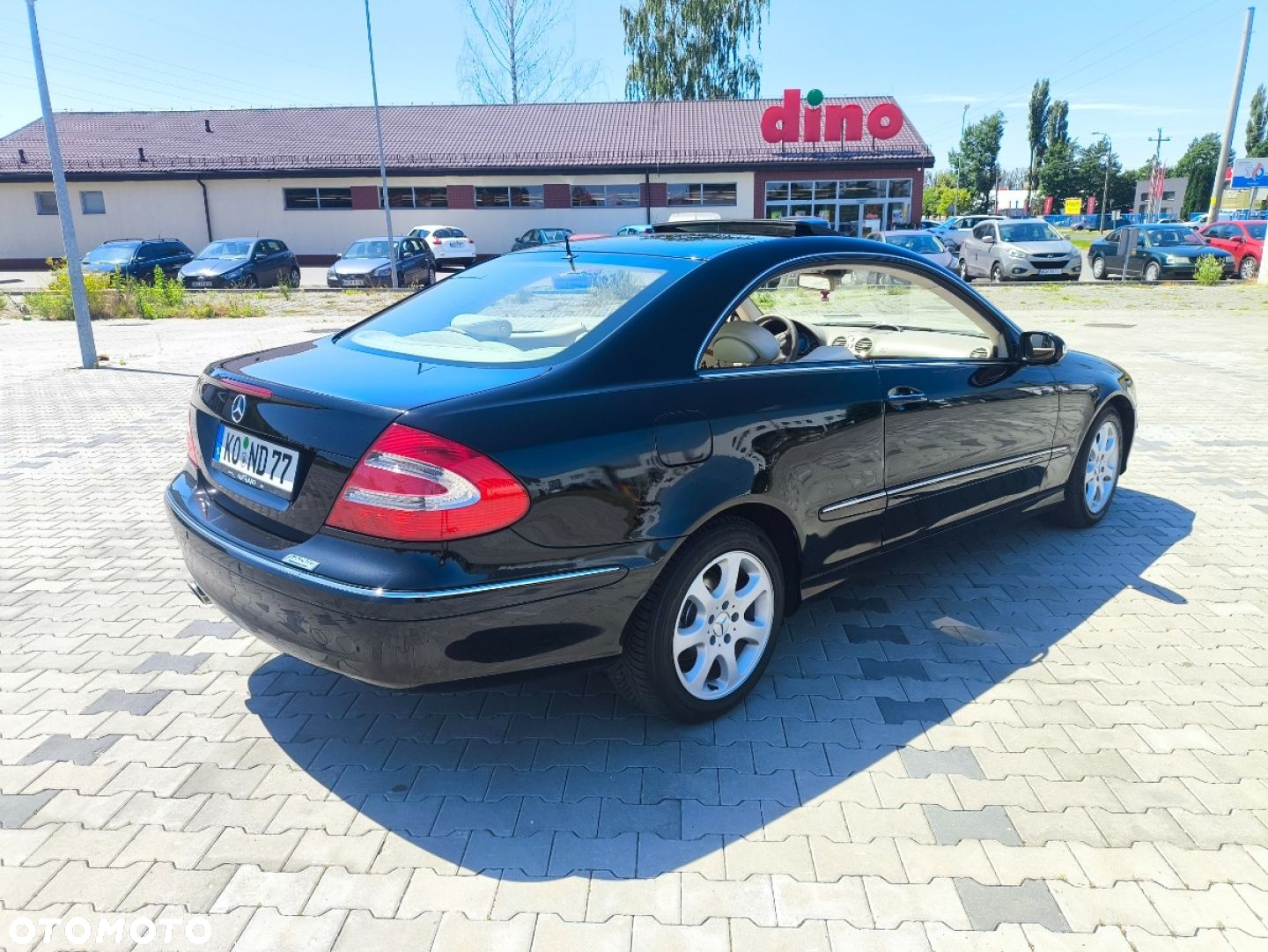 Mercedes-Benz CLK - 5