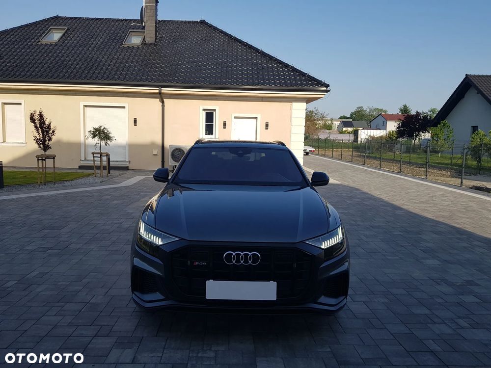 Audi SQ8 - 3
