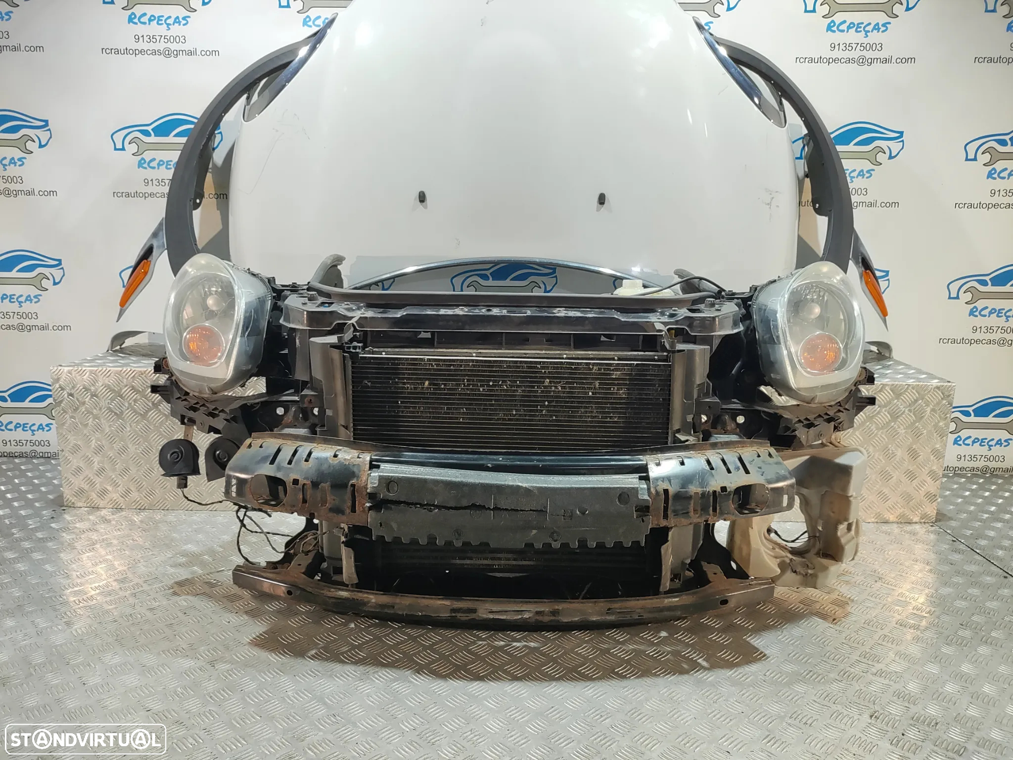 FRENTE COMPLETA MINI COOPER R60 COUNTRYMAN R61 PACEMAN - 7