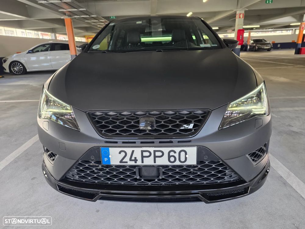 SEAT Leon 2.0 TSI Cupra DSG S/S - 39