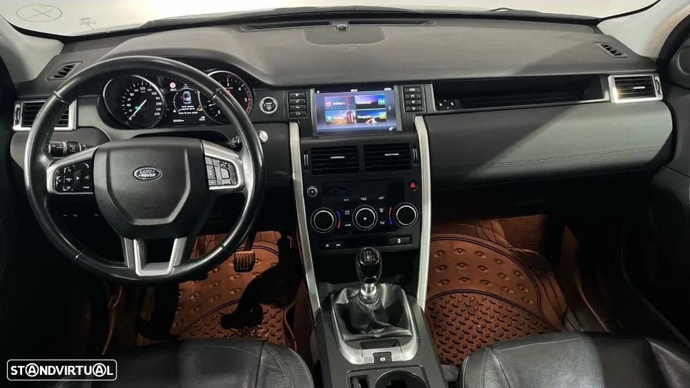 Land Rover Discovery Sport 2.0 eD4 Pure - 6