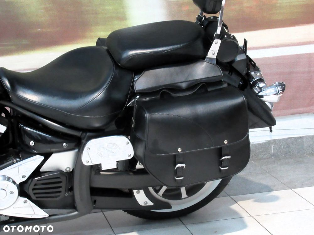 Yamaha Midnight Star - 19