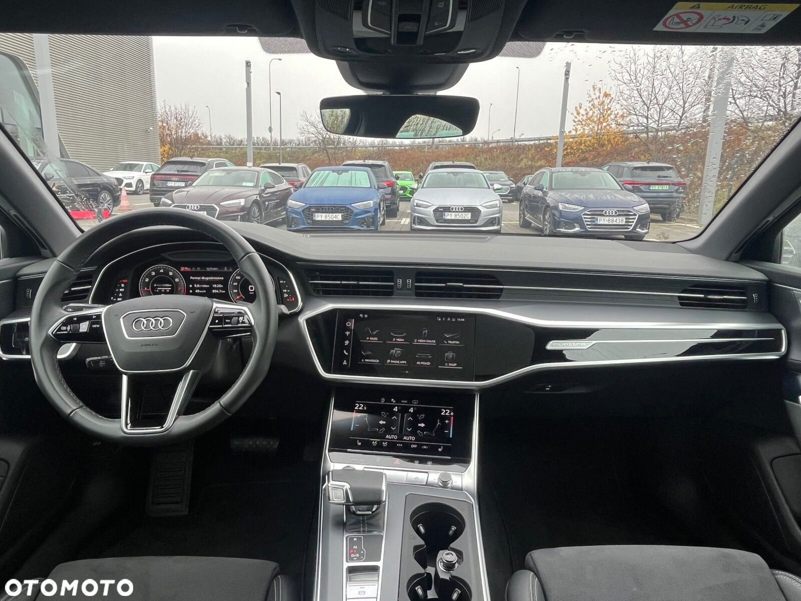 Audi A6 - 10