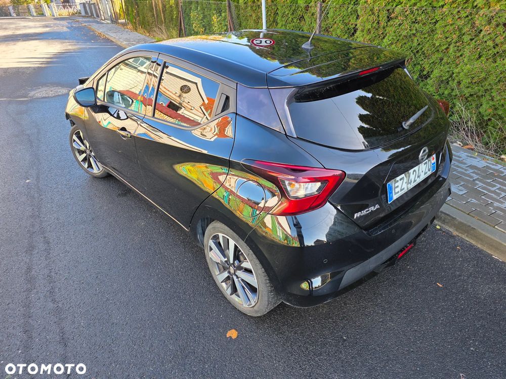 Nissan Micra 0.9 IG-T BOSE Personal Premium Edition - 8