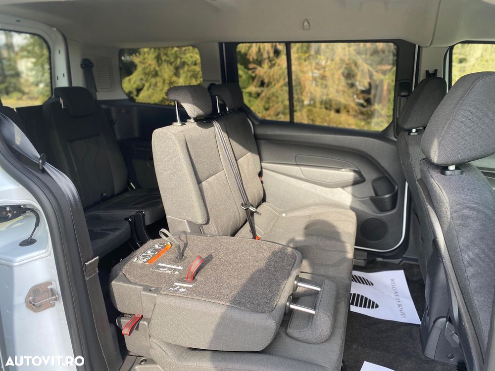 Ford Tourneo Connect Grand 1.5TDCi Start/Stop Titanium - 18