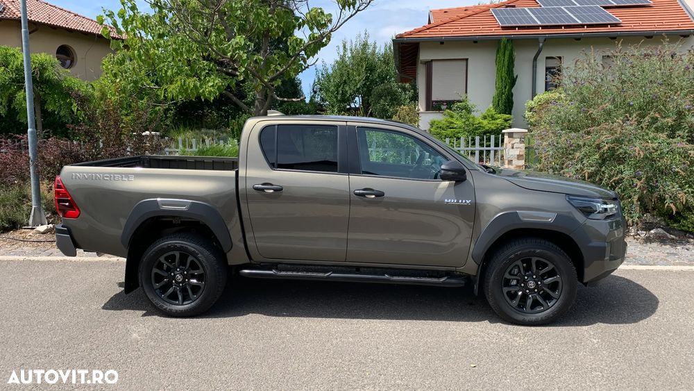 Toyota Hilux - 6