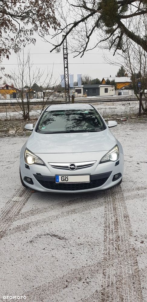 Opel Astra - 3