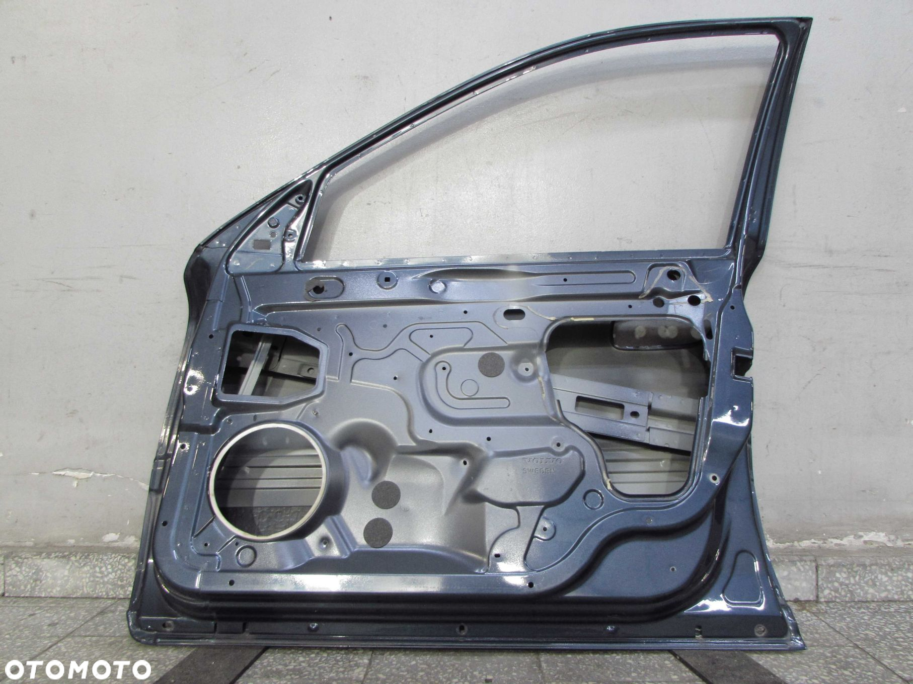 VOLVO S60 V70 II XC70 00-10 DRZWI PRZOD PRAWY - 9