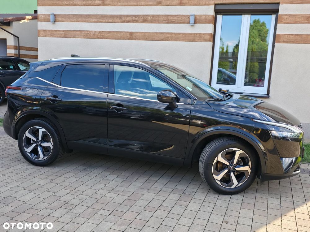 Nissan Qashqai 1.3 DIG-T Tekna - 2